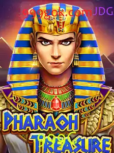 Descubra as Aventuras de PharaohTreasure: O Tesouro dos Faraós